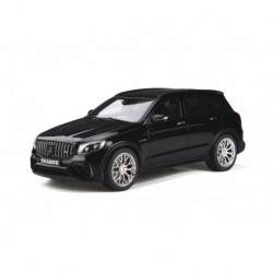 Brabus 600 Obsidian Black GT Spirit GT252