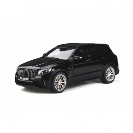 Brabus 600 Obsidian Black GT Spirit GT252