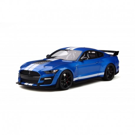 Ford Shelby GT500 2020 Velocity Blue GT Spirit GT268