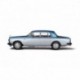 Rolls Royce Silver Shadow II Caribbean Aqua Silver GT Spirit GT092