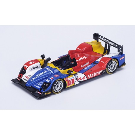 Oreca 01-AIM 6 24 Heures du Mans 2010 Spark S4552