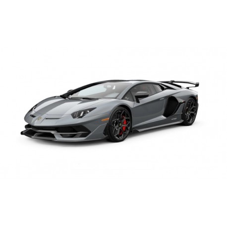 Lamborghini Aventador SVJ Light Grey GT Spirit GTS18512GR