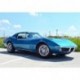 Chevrolet Corvette C3 Le Mans Blue GT Spirit GT255