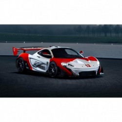 McLaren P1 GTR Beco 2018 Almost Real ALM840118