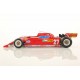 Ferrari 126CK 27 F1 Espagne 1981 Gilles Villeneuve Looksmart LS18RC02 