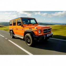 Mercedes AMG G63 W463 2017 Sunset Beam Orange Almost Real ALM820608