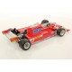 Ferrari 126CK 27 F1 Espagne 1981 Gilles Villeneuve Looksmart LS18RC02 