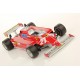 Ferrari 126CK 27 F1 Espagne 1981 Gilles Villeneuve Looksmart LS18RC02 