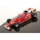 Ferrari 126CK 27 F1 Espagne 1981 Gilles Villeneuve Looksmart LS18RC02 
