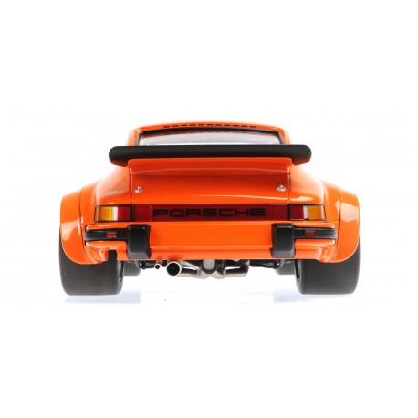 Porsche 934 1976 Orange Minichamps 125766405