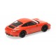 Porsche 911 Type 991/2 Carrera 4 GTS 2017 Orange Minichamps 410067321