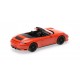 Porsche 911 Type 991/2 Carrera 4 GTS Cabriolet 2017 Orange Minichamps 410067331