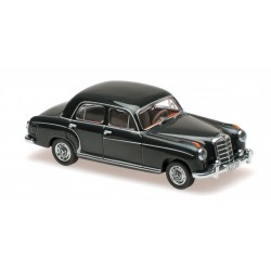Mercedes Benz 220S 1956 Dark Green Maxichamps 940033001
