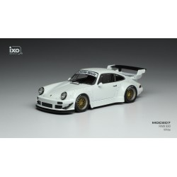 Porsche RWB 930 White IXO MOC207