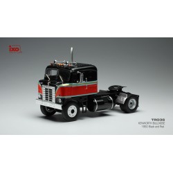 Kenworth Bullnose 1950 Red Black IXO TR036