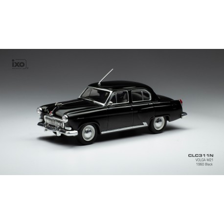 Wolga M21 1960 Black IXO IXOCLC311N