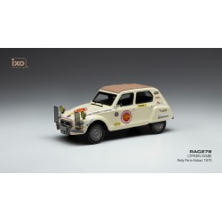 Citroen Dyane Rallye Paris Kabul 1970 IXO IXORAC278