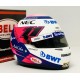 Casque Helmet 1/2 Sergio Perez F1 2019 Bell