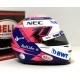 Casque Helmet 1/2 Sergio Perez F1 2019 Bell
