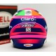 Casque Helmet 1/2 Sergio Perez F1 2019 Bell