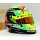 Casque 1/2 Mick Schumacher F2 2019 Schuberth