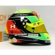Casque 1/2 Mick Schumacher F2 2019 Schuberth