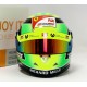Casque 1/2 Mick Schumacher F2 2019 Schuberth