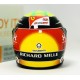 Casque 1/2 Mick Schumacher F2 2019 Schuberth