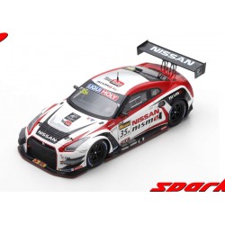Nissan GTR Nismo GT3 35 Winner 12 Heures de Bathurst 2015 Spark AS031