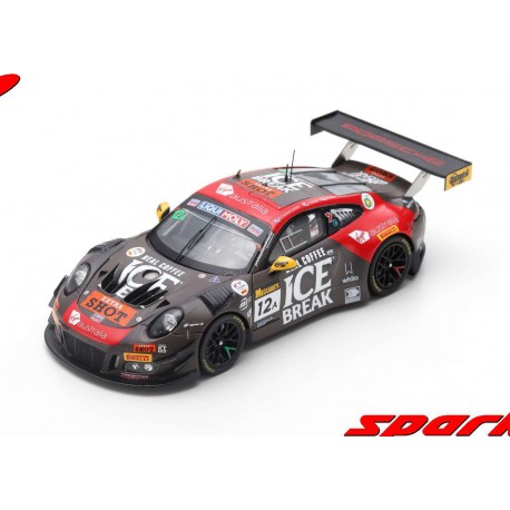 Porsche 911 GT3 R 12 12 Heures de Bathurst 2019 Spark AS038