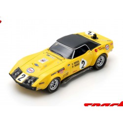 Chevrolet Corvette 2 24 Heures du Mans 1970 Spark S2949