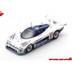 Spice 88C 103 24 Heures du Mans 1988 Spark S4767
