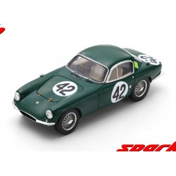 Lotus Elite 42 24 Heures du Mans 1959 Spark S5076