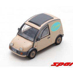 Nissan S-Cargo Presentation 1989 Spark S6203