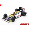 Williams Honda FW11 5 F1 Winner Belgique 1986 Nigel Mansell Spark S7481