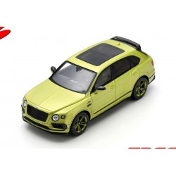 Bentley Bentayga Pikes Peak Edition by Mulliner 2018 Spark S7794