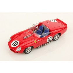 Ferrari 250 TRI61 10 24 Heures du Mans 1961 Looksmart LSLM022