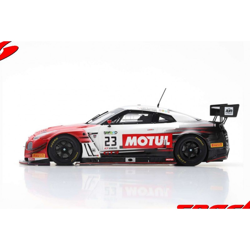 Nissan Nismo GTR GT3 35 24 Heures de Spa Francorchamps 2019 Spark SB270