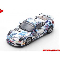 Porsche Cayman GT4 27 FFSA GT 2018 Spark SF147