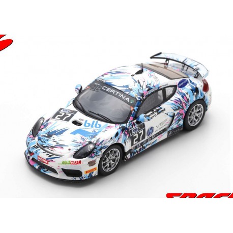 Porsche Cayman GT4 27 FFSA GT 2018 Spark SF147