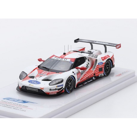 Ford GT GTLM 66 24 Heures de Daytona 2019 Truescale TSM430427