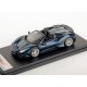 Ferrari 488 Pista Spider Blue Nart with Argento Nurburgring Stripe 2018 Looksmart LS496C