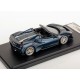 Ferrari 488 Pista Spider Blue Nart with Argento Nurburgring Stripe 2018 Looksmart LS496C