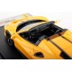 Ferrari 488 Pista Spider Giallo Tristrato with Nero Daytona Stripe 2018 Looksmart LS496D