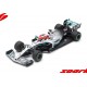 Mercedes F1 W10 EQ Power+ F1 Winner Monaco 2019 Hommage à Niki Lauda Lewis Hamilton Spark 18S460