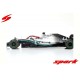 Mercedes F1 W10 EQ Power+ F1 Winner Monaco 2019 Hommage à Niki Lauda Lewis Hamilton Spark 18S460