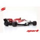 Alfa Romeo Sauber Ferrari C38 F1 2019 Antonio Giovinazzi Spark 18S453