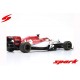 Alfa Romeo Sauber Ferrari C38 F1 2019 Kimi Raikkonen Spark 18S452