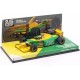 Benetton Ford B193B F1 Monaco 1993 Michael Schumacher Minichamps 447930605
