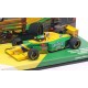 Benetton Ford B193B F1 Monaco 1993 Michael Schumacher Minichamps 447930605